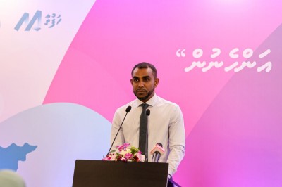 ޓޫރިޒަމް ގާނޫނަށް އިސްލާހު ގެނެސްގެން ވެސް މަތީ މަގާމްތަކަށް ދިވެހިން ގެންނާނަން: ފައިސަލް