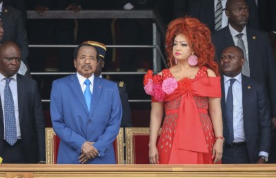 ކެމަރޫންގެ ރައީސްކަމަށް 8 ވަނަ ދައުރަކަށް 92 އަހަރުގެ ބިޔާ