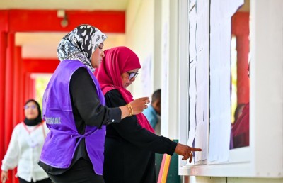 އައްޑޫ ވޯޓު: މަދު ބަޔަކު ނުކުމެ ގޮތް ނިންމީ ކީއްވެ؟