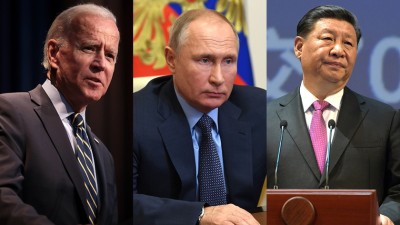 ޔޫކްރެއިންގައި ރަޝިއާ ބަލިވެއްޖެނަމަ ނޭޓޯގެ އަމާޒަކަށް ވާނީ ޗައިނާއާއި އޭޝިއާ