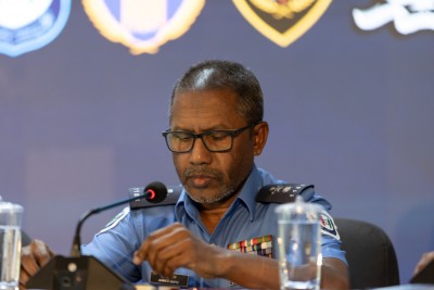 އަހަރުގެ މިހާތަނަށް 104 މިލިއަން ރުފިޔާގެ މަސްތުވާތަކެތި ފުލުހުން އަތުލައިގެންފި