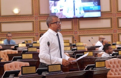 އެމްޑީޕީގެ މެމްބަރުންގެ ސިޔާސީ ސުވާލުތަކާ އެކު ސައީދުގެ ސިޔާސީ ރައްދުތައް!