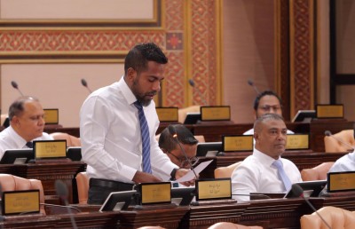 އެމްޑީޕީގެ މެމްބަރުންގެ ސިޔާސީ ސުވާލުތަކާ އެކު ސައީދުގެ ސިޔާސީ ރައްދުތައް!