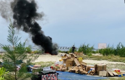 ދައުވާ ނުކުރަން ނިންމާ މައްސަލަތަކުގެ ލިޔުންތައް ޕީޖީގެ ހުއްދަ ނެތި ނައްތާނުލަން އަންގައިފި