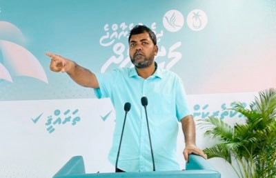 ވަގަށް ސިނގިރެޓް އެތެރެކުރި އިރު ހިއްސާ ބަދަލުކުރީ މިހާރުގެ މެންބަރަކަށް