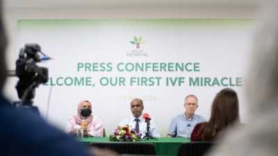 ޓްރީޓޮޕްއިން ކިޑްނީ ޓްރާންސްޕްލާންޓް ކުރުމުގެ ޚިދުމަތް ދޭން ފަށަނީ