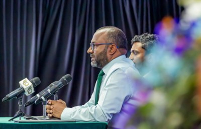 މާލޭގައި ހުރި ބާ މިސްކިތްތަކުގެ ބަދަލުގައި އާ މިސްކިތްތައް އަޅާނަން: ޝަހީމް