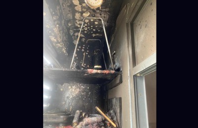 ހިޔާގެ ފްލެޓެއްގައި ރޯވީ ބެލްކަނީގައި ހުރި އެކްޒޯސްޓަކުން ކަރަންޓު ޝޯޓްވެގެން: އެމްއެންޑީއެފް