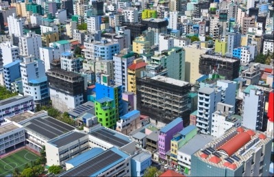 މާލޭގެ ގޭގޭގެ ނަން ބޯޑް ފެންނަ ގޮތަށް ހަރުކުރަން އަންގައިފި