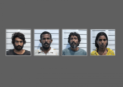 މަސްތުވާތަކެއްޗާ ގުޅޭ މައްސަލަތަކެއްގައި ހަތަރު މީހަކު ހޯދަނީ