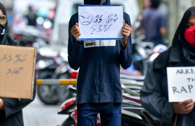 ޖިންސީ ނިޔަތެއްގައި ކުއްޖެއްގެ ގައިގައި އަތްލިކަން ސާބިތުވެ 10 އަހަރަށް ޖަލަށް