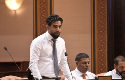 ރިޒާގެ ބަދަލުގައި ޖޭއެސްސީއަށް ހުސްނީމުބާރިކު