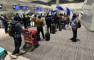 އިންޑިއާ އާއި ޗައިނާއާ ދެމެދު ފަސް އަހަރަށް ފަހު ވައިގެ ދަތުރުތައް އަލުން ފަށައިފި