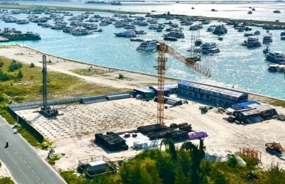 ބޭފެންސީގެ ސުޕާސްޓްރަކްޗާ މަސައްކަތްތައް ނިމިއްޖެ