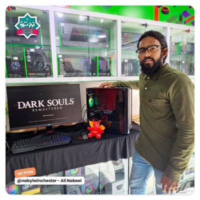 ގިޒްމޯ ރޯދަ ސޭލް ގިވްއަވޭ 2024: 10 ނަސީބުވެރިން އިއުލާނުކޮށްފި