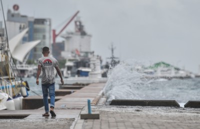 ހަފުތާ ބަންދުގައި ވިއްސާރަ އަލިވިޔަސް ވައިގަދަވެ ކަނޑުތައް ގަދަވާނެ: މެޓް