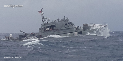 ކަނޑުތައް ގަދަވާނެކަމަށް ލަފާކޮށް، ރާއްޖޭގެ ބޮޑު ސަރަހައްދަކަށް ހުދު ސަމާލު ނެރެފި