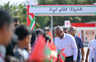 އެހީތެރިކަން ބޭނުންވާ މީހުންނަށް ކައުންސިލް ބަޖެޓުން އެހީދޭން އަންނަ އަހަރު މަޖުބޫރު ވާނެ: ރައީސް