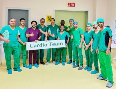 ޓްރީޓޮޕްގެ ހިތުގެ ފަރުވާއަށް ބޮޑު ކުރިއެރުމެއް