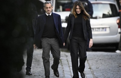 އީޔޫގެ ކުރީގެ ލީޑަރަކު ފުރަތަމަ ފަހަރަށް ޖަލަށް