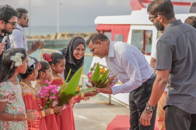 އެމްޑީއޭއަށް ލިބުނު ވޯޓުން އެނގެނީ ރައްޔިތުން ޚިދުމަތް ބަލައިގެންފިކަން: ސިޔާމް