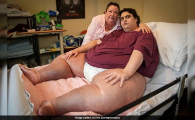 އިނިގިރޭސިވިލާތުގެ އެންމެ ބަރު މީހާ، 33 އަހަރުގައި މަރުވެއްޖެ