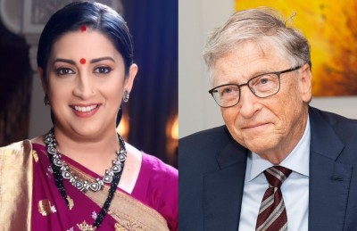 ހިންދީ ޑްރާމާ "ކިޔުކީ"އަށް ބިލް ގޭޓްސް އަންނަނީ