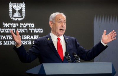 ޣައްޒާ އަށް ވައްދާ ފައުޖުގައި ތުރުކީގެ ސިފައިން ހިމަނަން ނަތަންޔާހޫ ދެކޮޅު ހަދައިފި