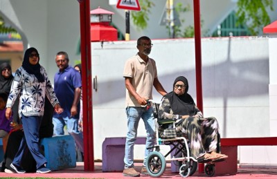 އައްޑޫ ވޯޓު: ސިޓީ ކައުންސިލުން ވަކިވާން ފޭދޫ ދެކޮޅު، ހުޅުދު އާއި މީދޫ ބޭނުންވަނީ ވަކި ދެ ކައުންސިލެއް!