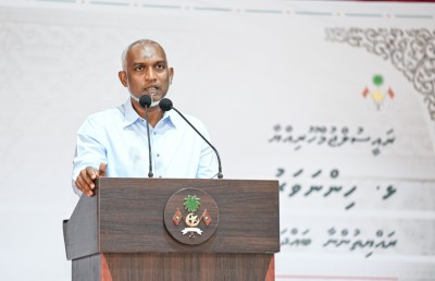 މިއަދަކީ ހިންނަވަރުގެ ތަރައްގީގެ ސަފުހާ އެއްލުނު ދުވަސް: ރައީސް