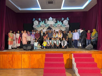 އަދީބުންނާއެކު މި އަހަރުގެ އޭޝިއަން ލިޓެރަރީ ސޮސައިޓީ ކެރަވަން ބާއްވައިފި