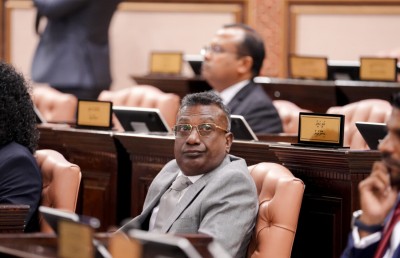 ފޯކަސްއަކީ ވިޔަފާރި، އެކަމަކު އެމްޑީޕީގެ ރިޔާސަތު ބޭނުން: ޖާބިރު