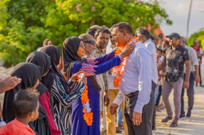 ކުރިއަށް އޮތް މަޖިލީހާ މެދު އުއްމީދު އެބައޮތް: ސިޔާމް