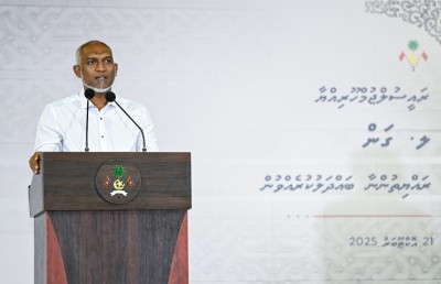 ފުލުހުންގެ ހިދުމަތް ހުރިހާ ރަށެއްގައި ދޭން ފަށައިފި