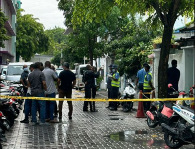 ބަނޑޭރިކޮށީގެ އެޕާޓްމެންޓަކުން މަރުވެފައި އޮތް މީހަކު ފެނިއްޖެ