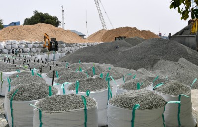 ކޮންސްޓްރަކްޝަން ދާއިރާ އަށް 11 ޕަސެންޓުގެ ކުރިއެރުމެއް