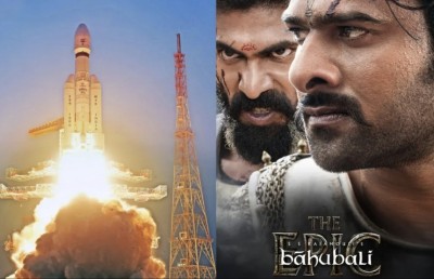 އިންޑިއާ އިން އެންމެ ފަހުން އުދުއްސާލި ރޮކެޓަށް "ބަހޫބަލީ"ގެ ނަން ދީފި