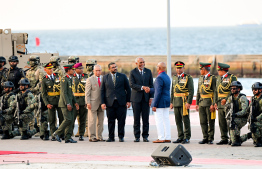 ދިވެހި އަސްކަރިއްޔާއަށް ގެނައި ފަހުގެ އުޅަނދުތަކާ އެކު ދައްކާލީ ގާބިލްކަމާއި ހަލުވި "ރިއެކްޝަން"