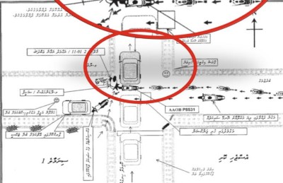 މަގު ހުރަސްކުރި މީހަކު މަރުވި އެކްސިޑެންޓެއް: ހައި ކޯޓުން ވެސް ނިންމީ ސައިކަލް ދުއްވި މީހާ ކުށްވެރިނުވާ ކަމަށް