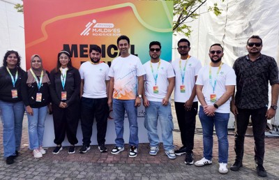 ދިރާގު ރޯޑް ރޭހުގެ މެޑިކަލް ސަޕޯޓް ފޯރުކޮށްދިނީ ޓްރީޓޮޕްއިން