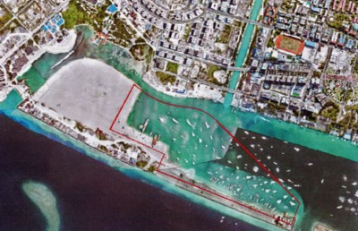 ހުޅުމާލޭ 3 އަލުން ހިއްކަން ފަށާތީ ފަޅު ހުސްކުރަން އަންގައިފި