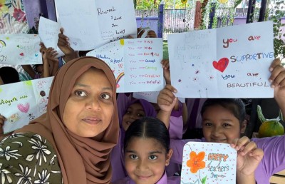 ސާނަވީގައި ކުރިއަށް ދެވިދާނެކަން ކަށަވަރު ކޮށްދެއްވި ޕްރިންސިޕަލް