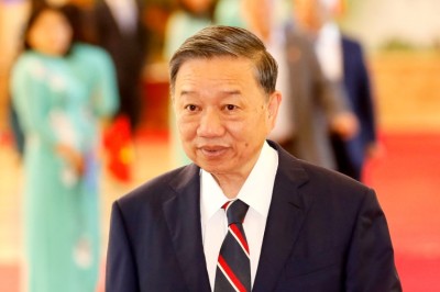 ވިއެޓްނާމްގެ އާ ރައީސަކަށް ޕަބްލިކް ސެކިއުރިޓީ މިނިސްޓަރުގެ ނަން ހުށަހަޅައިފި