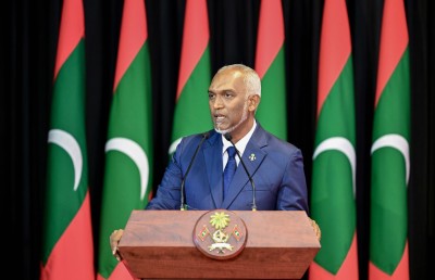 ގައުމިއްޔަތު ދިރުވުމަށް ކުރާ މަސައްކަތުގެ ނަތީޖާ ފެންނަމުންދޭ: ރައީސް