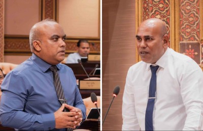 އެންދެރި އާއި ރަތް މުރަކަ ނެގުމާއި ދާ އަޅަން ފެށުމުގެ ހިޔާލު ފާޅުކޮށްފި