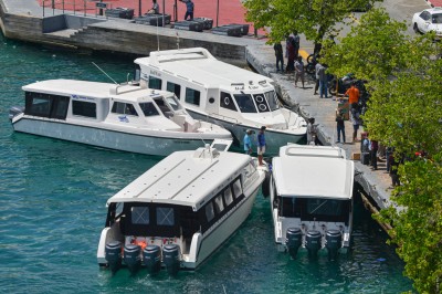 ވަގަށްނެގި އަންނައުނު ވިއްކުން ހުއްޓުވަން އުޅުމުން ފުންމާލީ މޫދަށް، ބަންދަށް 15 ދުވަސް