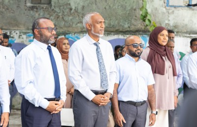 ބޮޑުގެ މިސްކިތް އިމާރާތްކުރުމުގެ މަސައްކަތް ފަށައިފި