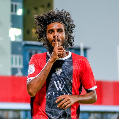 ގްރީން ބަލިކޮށް އޮޑި ސްޕޯޓްސް ފޯމު ދަމަހައްޓައިފި