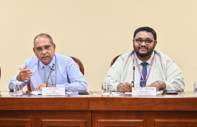 ކޯޓުގެ ހުކުމާ ގުޅިގެން އެމްއެލްއެސްޑީޕީ އިއާދަކޮށް، ޕާޓީތަކުގެ ދަފްތަރުގައި ހިމަނައިފި