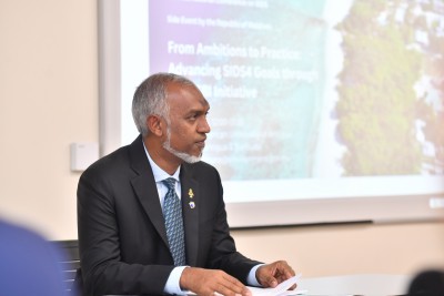 ސިޑްސްއިން ވިލުންތެރިކަން ދައްކައިފި، އަދިވެސް މަސައްކަތް ކުރަންޖެހޭ: ރައީސް